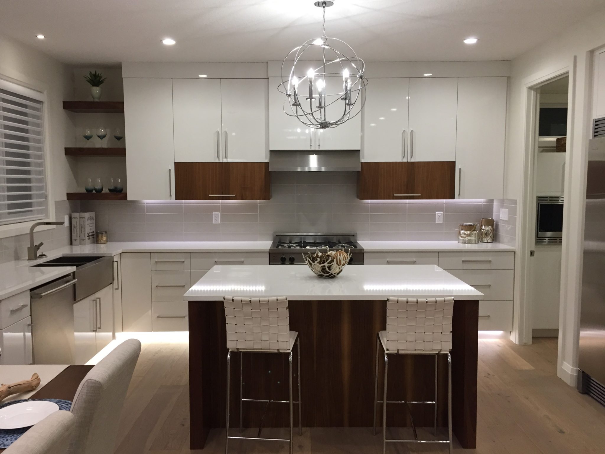 Residential Millwork Edmonton By Regency Innovations