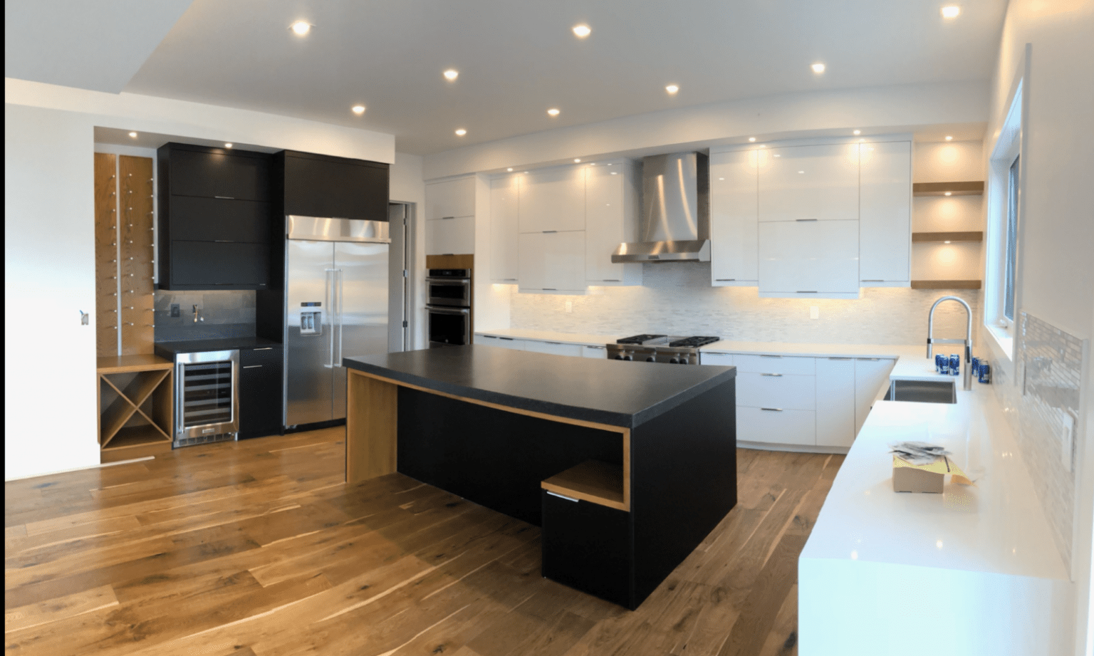 Residential Millwork Edmonton By Regency Innovations