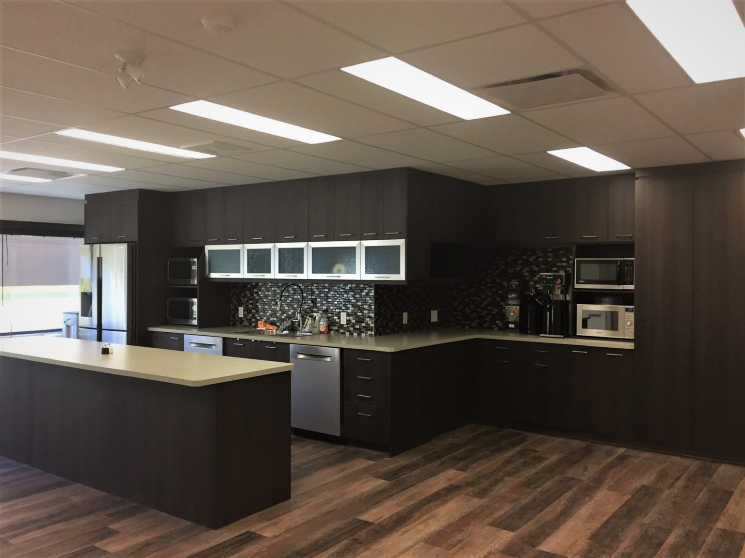 Residential Millwork Edmonton By Regency Innovations