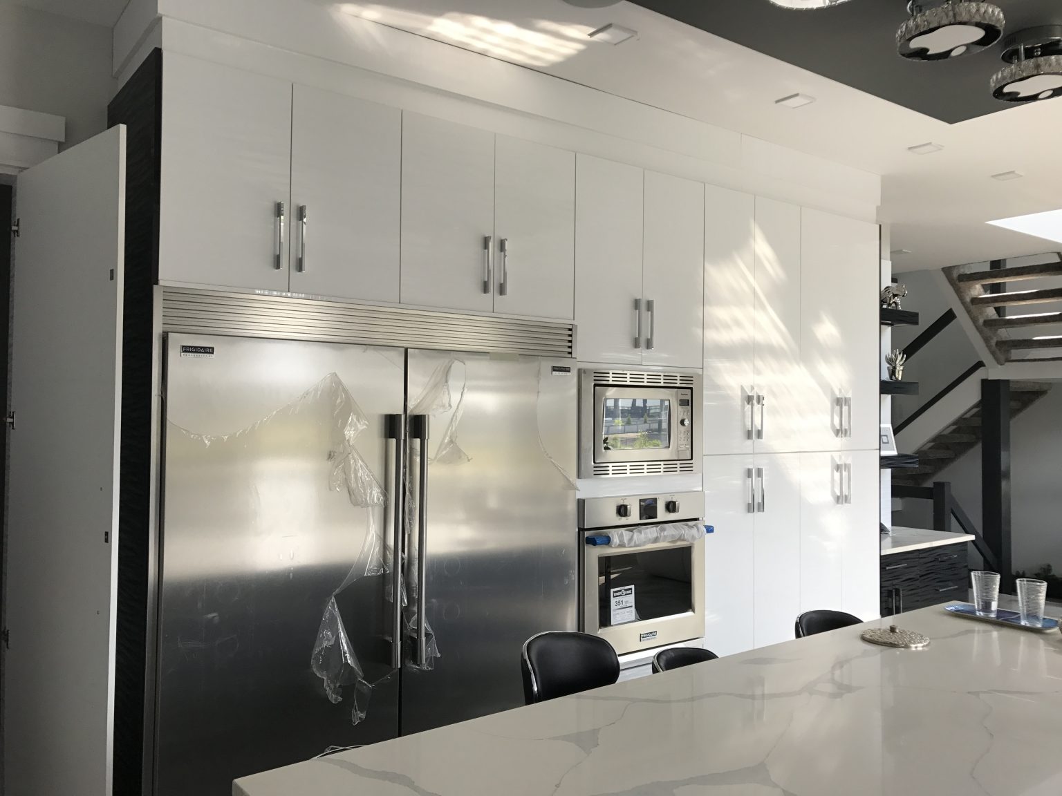 Residential Millwork Edmonton By Regency Innovations