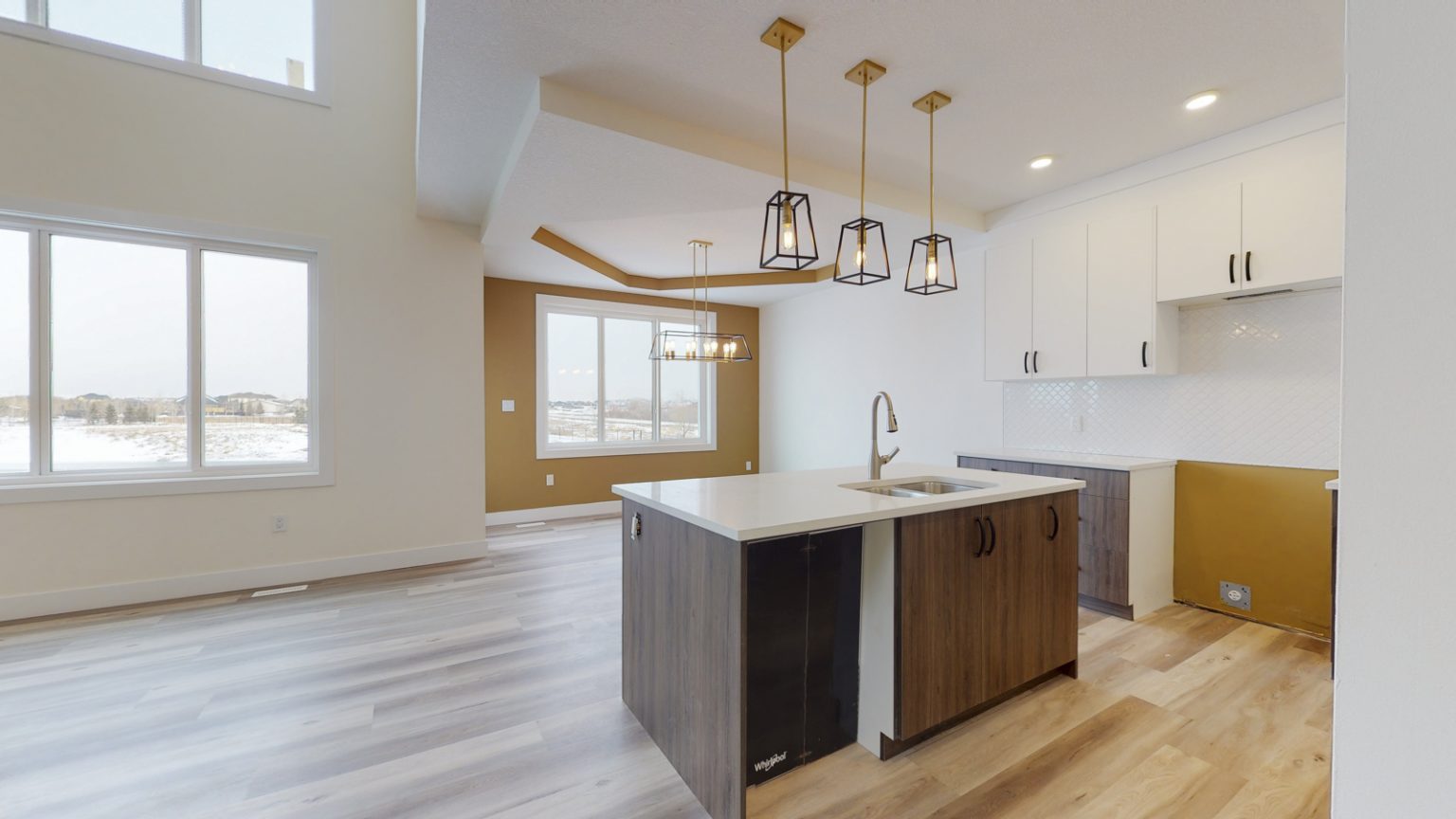 Residential Millwork Edmonton By Regency Innovations