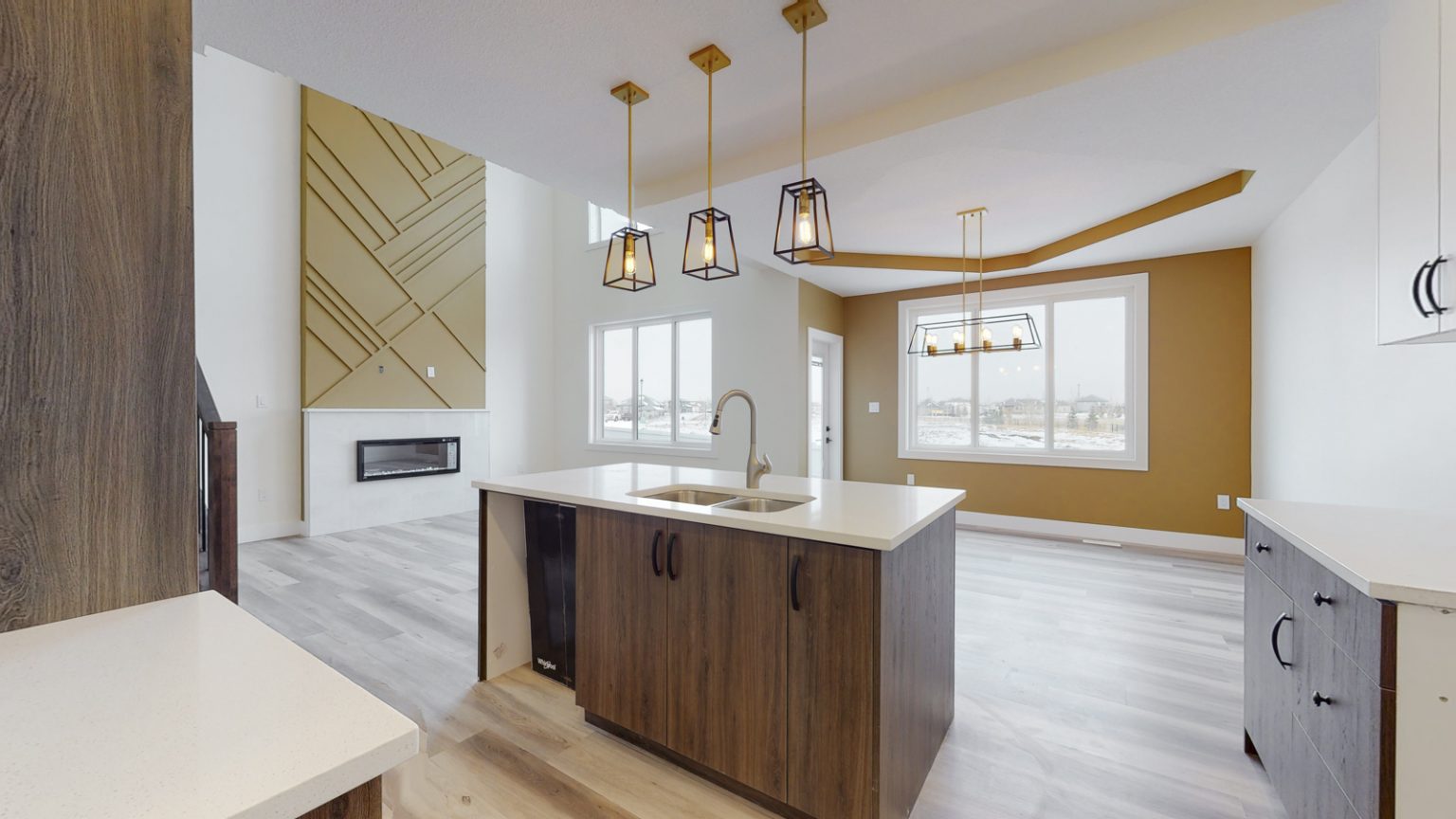 Residential Millwork Edmonton By Regency Innovations