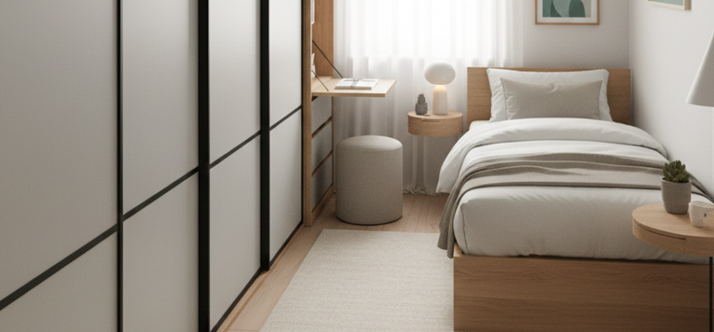 1. They Save Valuable Floor Space